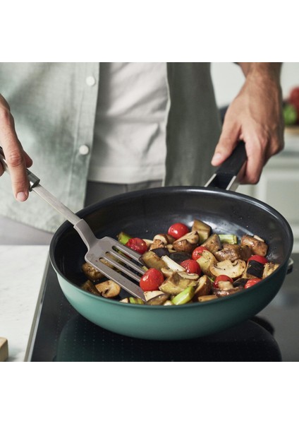 Pure Kızartma Tavası 24 cm Yeşil fiyatları