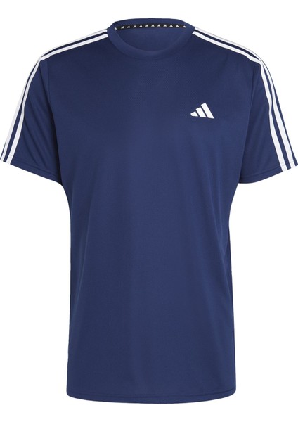 Performance IB8152 Train Essentials 3-Stripes Training Tee modelleri
