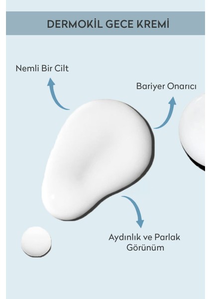 Anti Age Kırışık Karşıtı ve Yenileyici Gece Bakım Kremi