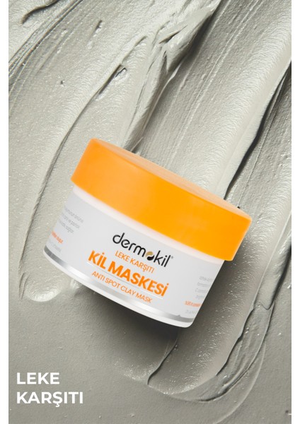 Kavanoz Maske Leke Karşıtı 50 ml