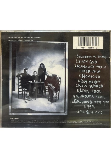 Soul Asylum – Grave Dancers Union 1 (Cd)