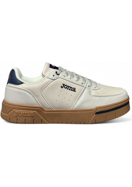 C.cavea 2533 Beige Azul Erkek Günlük Spor Ayakkabı CCAVS2533