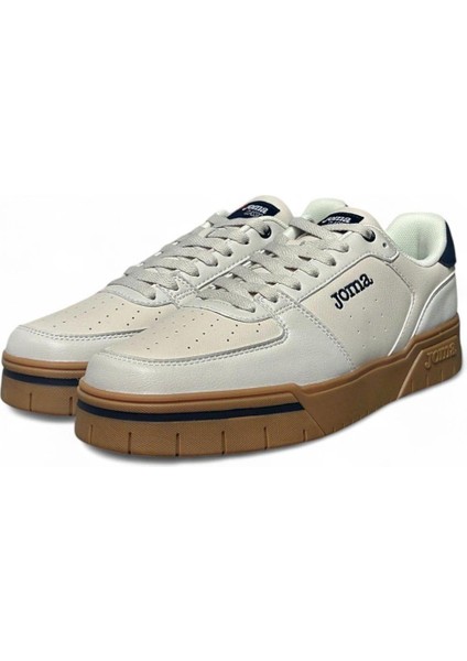 C.cavea 2533 Beige Azul Erkek Günlük Spor Ayakkabı CCAVS2533