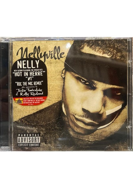 Nelly – Nellyville (Cd)