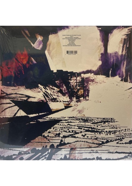 Radiohead – Kid A 2xlp