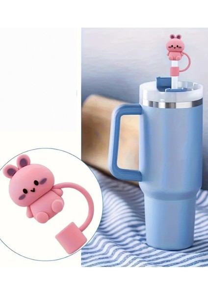 Stanley Pipet Tıpası, Pipet Kılıfı Aksesuarı, Toza ve Kire Karşı Koruma, Tavşan Model fiyatları