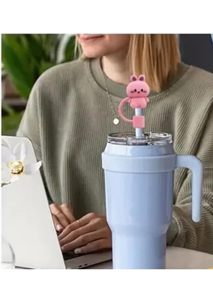 Stanley Pipet Tıpası, Pipet Kılıfı Aksesuarı, Toza ve Kire Karşı Koruma, Tavşan Model modelleri