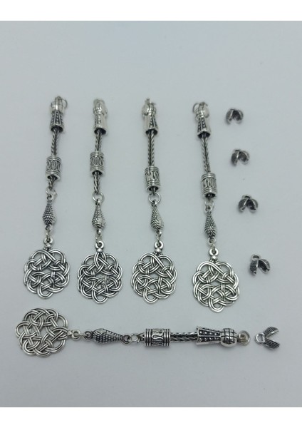 Tesbih Püskülü 5 Li Set