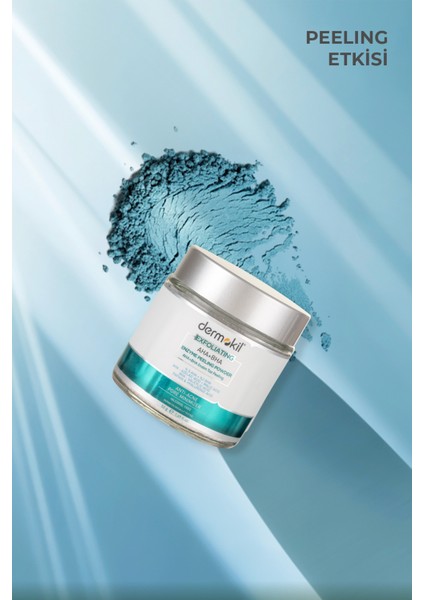 Peeling Etkili Aha+Bha+Niacinamide Enzim Toz Peeling 50 gr fırsatları