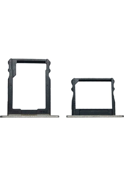 Huawei P8 Uyumlu Hafıza Kart Metali