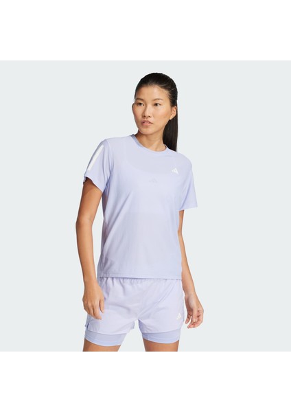 Performance JD6435 Own The Run Tee