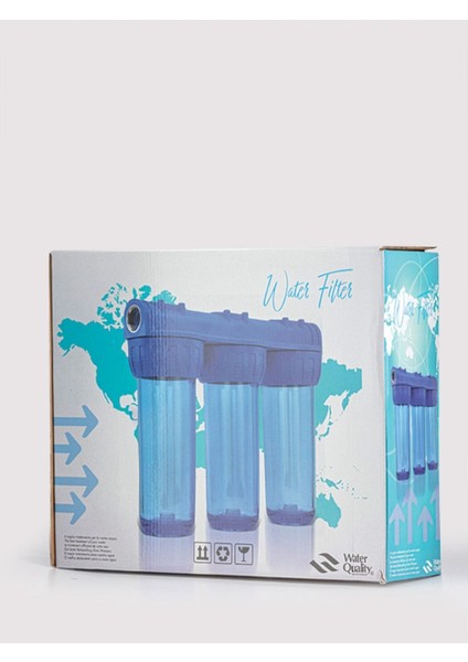 Mawater Bina Giriş Sistemi fiyatları