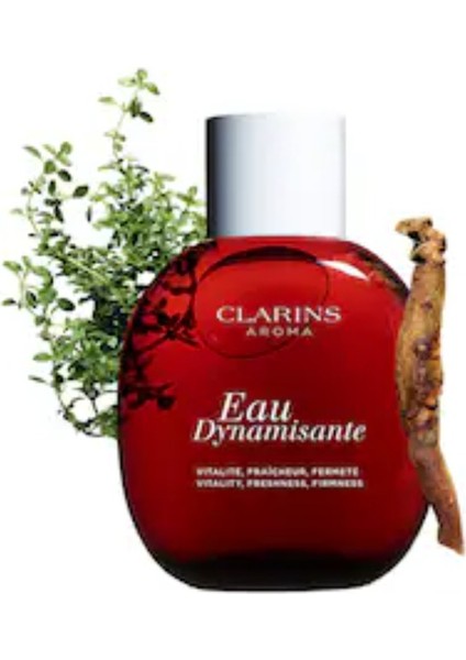 Clarıns Eau Dynamisante - Kokulu Cilt Bakım Suyu