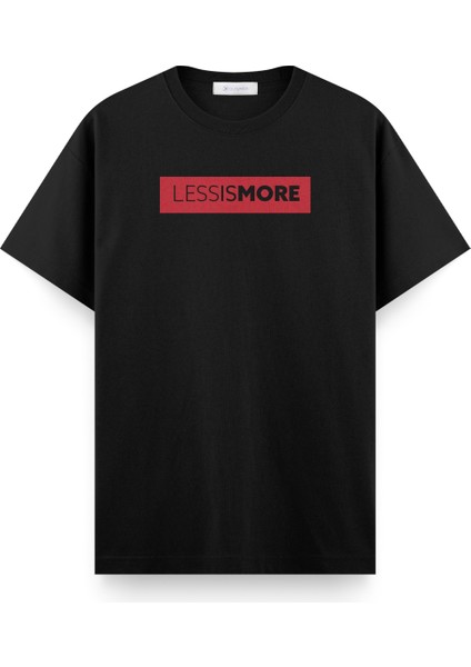 Less Is More Regular T-Shirt