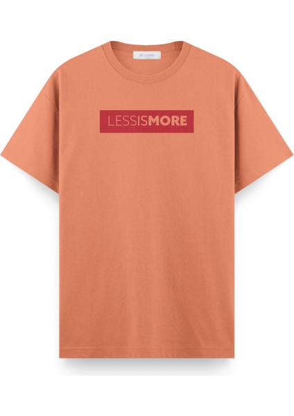 Less Is More Regular T-Shirt