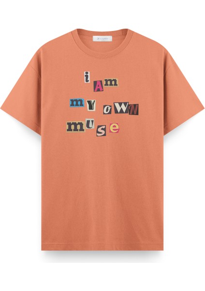Muse Regular T-Shirt