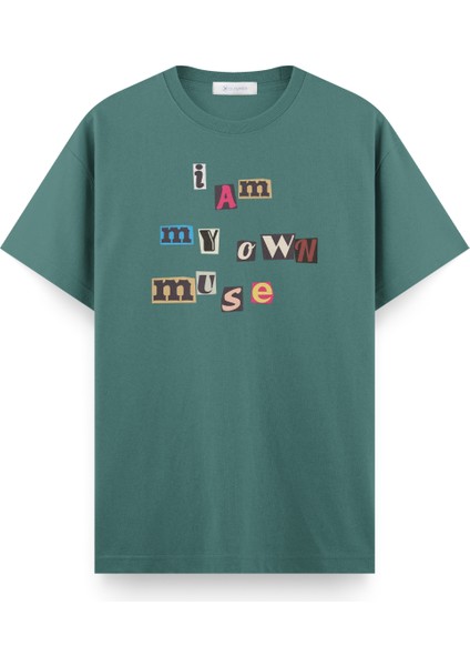 Muse Regular T-Shirt