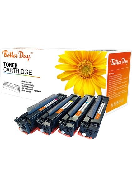 Better Day BHP-CF541A/CF401A/CRG054/CRG045 C