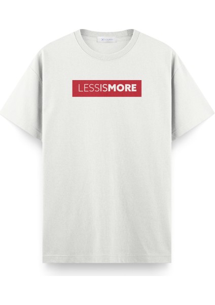 Less Is More Regular T-Shirt