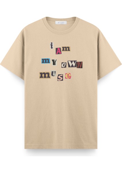 Muse Regular T-Shirt