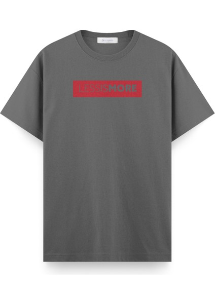 Less Is More Regular T-Shirt