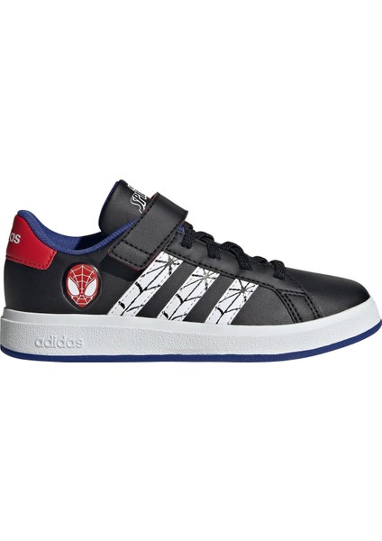 Sportswear JS0742 ADIDAS MARVEL GRAND COURT SPIDER-MAN SHOES KIDS