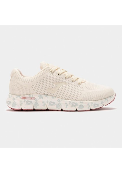 Zen 2525 Beige Kadın Günlük Spor Ayakkabı CZENLS2525