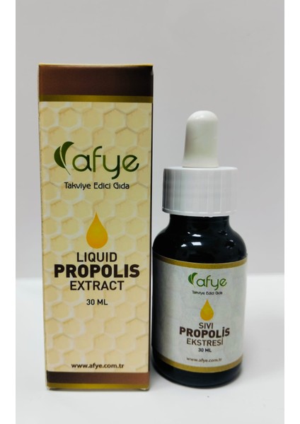 Likid Propolis 30 ml