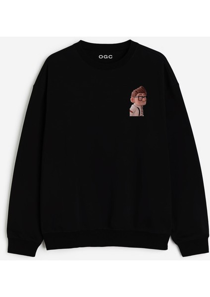 Carl & Ellie Kombin Sweatshirt