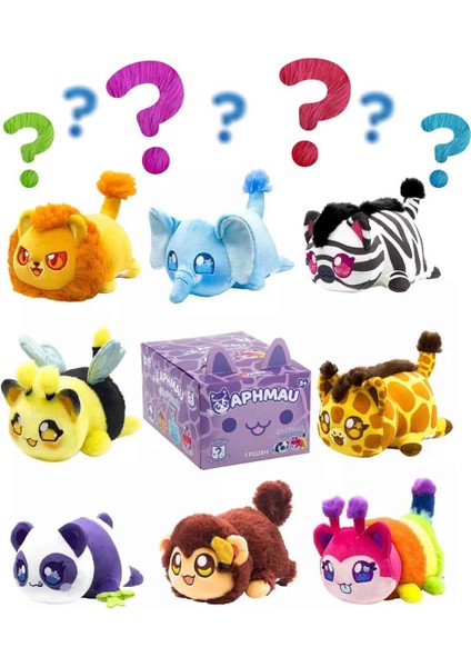 Safari Sürpriz Peluş Paketi S6 APH08000