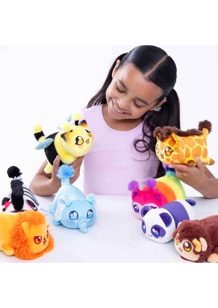 Safari Sürpriz Peluş Paketi S6 APH08000