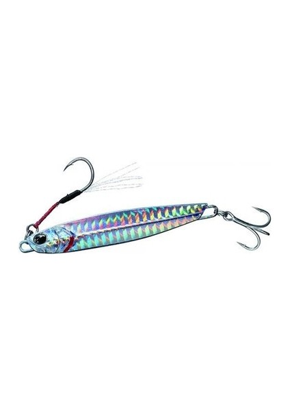 Samurai Jig R 40 Jig Silver