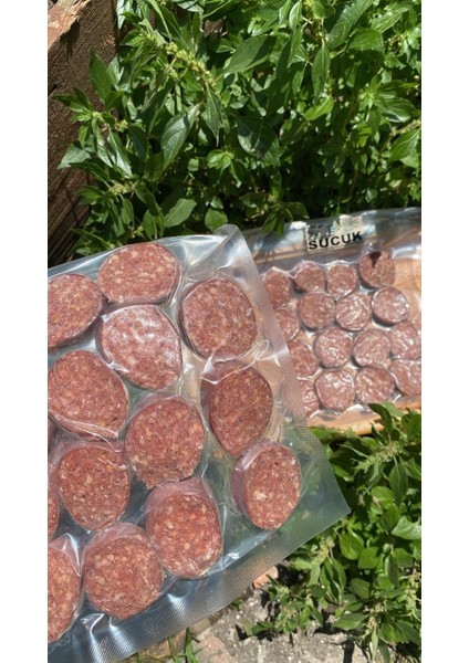 Sucuk (Tek Hayvan Sucuğu) (Dilimli) 150 gr