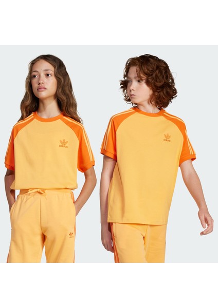 Originals JC7292 Adicolor 3-Stripes Tee Kids