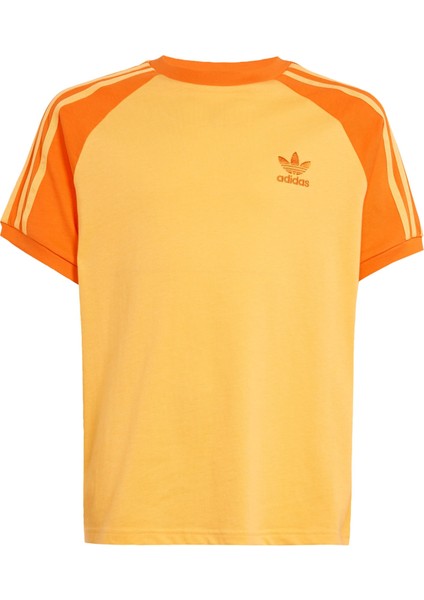 Originals JC7292 Adicolor 3-Stripes Tee Kids modelleri