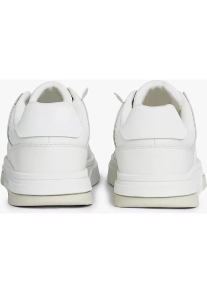 The Brooklyn Leather Colour-Blocked Erkek Sneaker EM0EM01283TCR