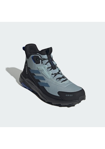 TERREX JI1327 Terrex Anylander Mid Rain.Rdy Hiking Shoes