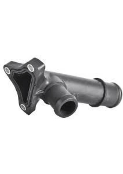 Su Flanşı – 037121132J Metpart – Seat Cordoba Toledo Ibıza Vw Golf3 Passat 92 ve Sonrası Uyumlu