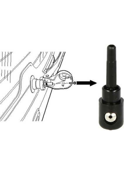Audi A3,Ibiza,Leon,Altea,Fabia,Roomster,Super B,Golf 4,Silecek Cam Suyu Fıskiye Memesi 3b9955985a