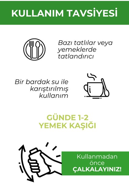 Doğal Elmalardan Elde Edilen Saf ve Yoğun Elma Suyu Konsantresi 340g