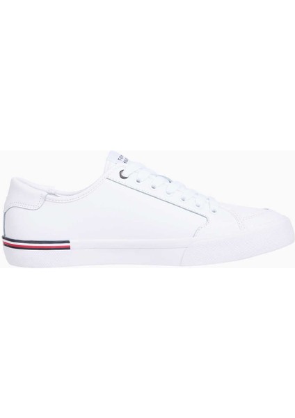 Core Corporate Low Top Sneaker
