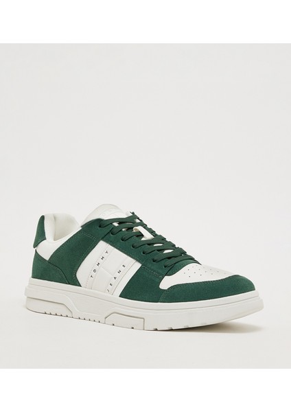 The Brooklyn Süet Erkek Sneaker EM0EM01371MBF