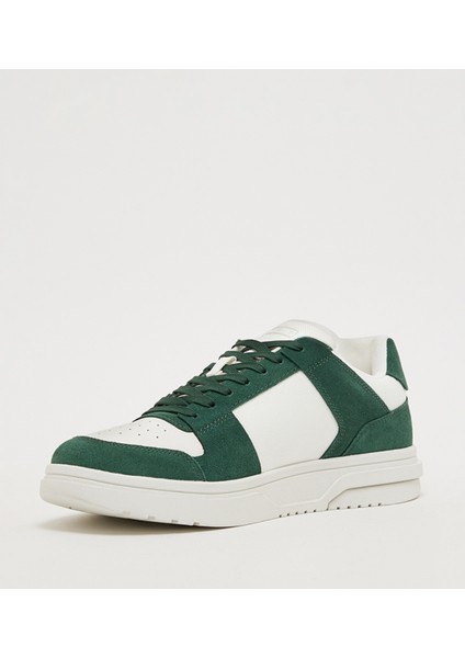 The Brooklyn Süet Erkek Sneaker EM0EM01371MBF