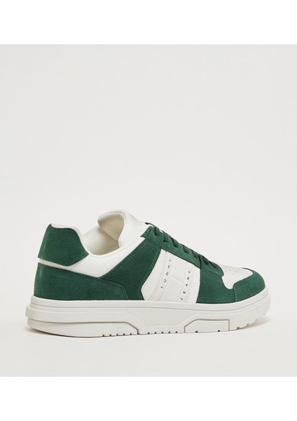 The Brooklyn Süet Erkek Sneaker EM0EM01371MBF