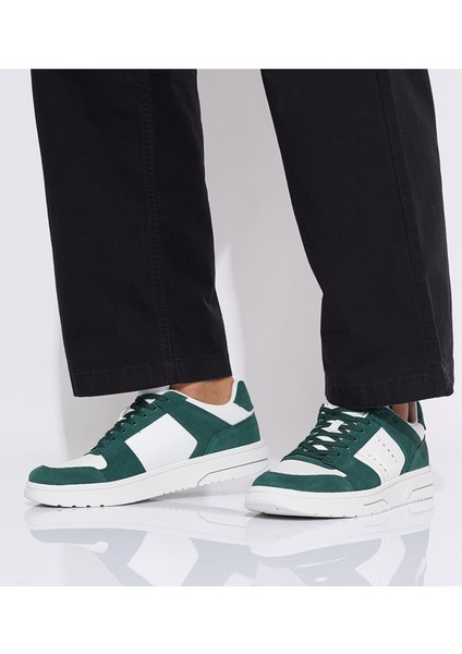 The Brooklyn Süet Erkek Sneaker EM0EM01371MBF
