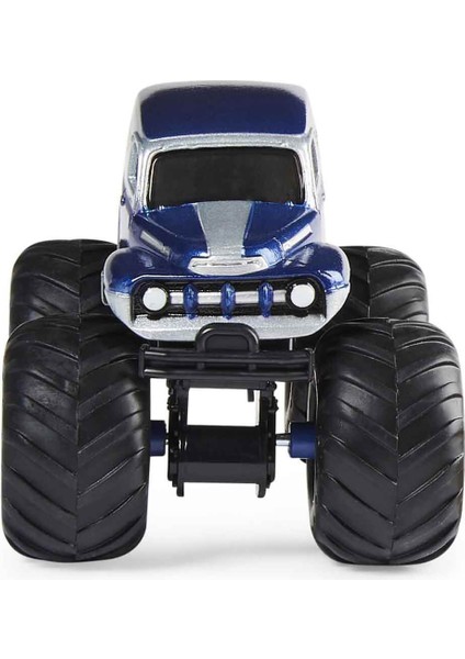 1:24 Monster Jam Die Cast Kamyon S22 - Grave Digger
