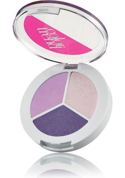 Color Trend 3lü Göz Farı