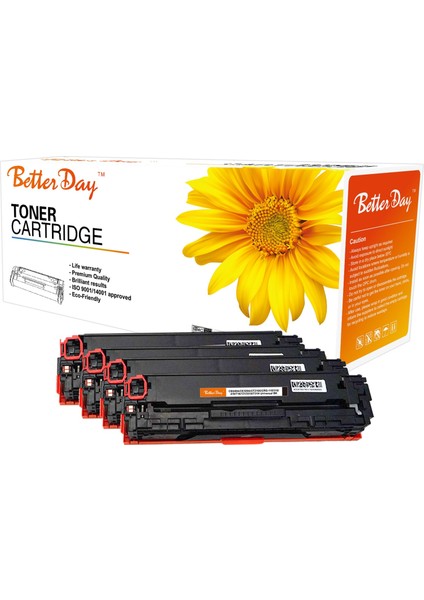 Better Day BHP-CB541A/CE321A/CF211A/CRG716/CRG731 C