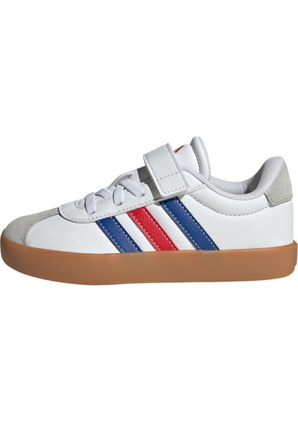 Sportswear JH6317 VL Court 3.0 Skateboarding Shoes Kids fiyatları