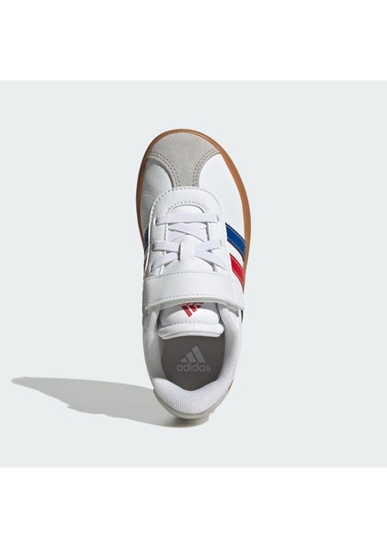 Sportswear JH6317 VL Court 3.0 Skateboarding Shoes Kids fırsatları